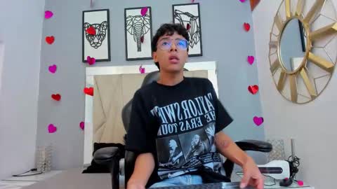 Snapshot of adams_bobby chatting on 28, 2, 2026 Adams Bobby online show from 28, 2, 2026