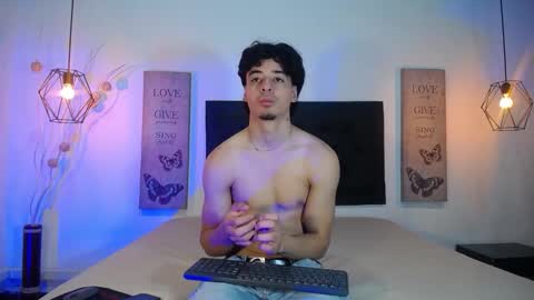 Adams  online show from 8, 10, 2025