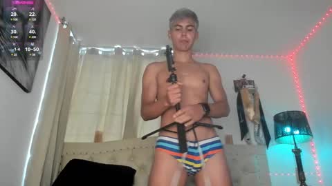 Snapshot of adams_ricci chatting on 4, 1, 2025 Adams online show from 4, 1, 2025