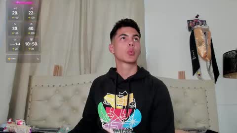 Snapshot of adams_ricci chatting on 10, 2, 2025 Adams online show from 10, 2, 2025
