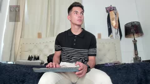 Snapshot of adams_ricci chatting on 28, 2, 2025 Adams online show from 28, 2, 2025