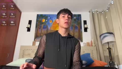 Adams online show from 26, 11, 2025