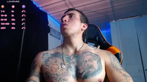 Anderson online show from 13, 11, 2025