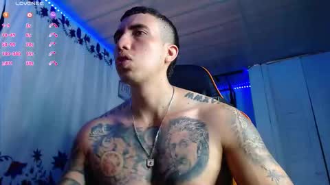 Anderson online show from 18, 1, 2026