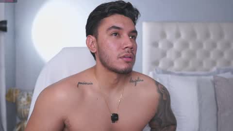 Adan Johns online show from 20, 4, 2026