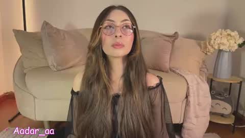 Snapshot of adara_aa chatting on 19, 6, 2026 adara_aa online show from 19, 6, 2026