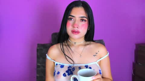  Adara Johnson  online show from 12, 1, 2025