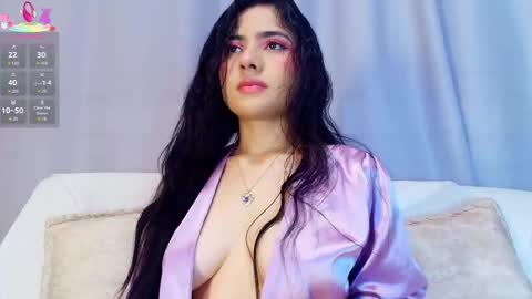  Adara Johnson  online show from 21, 11, 2025