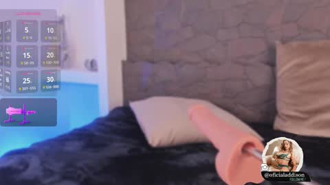 A D D I S O N  online show from 11, 2, 2025