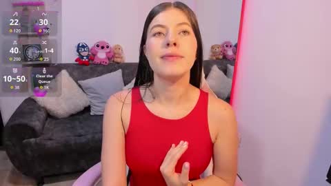 Adela Parker  online show from 19, 12, 2025