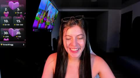 Adela Parker  online show from 13, 4, 2026