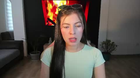 Snapshot of adela_parker chatting on 29, 7, 2026 Adela Parker online show from 29, 7, 2026