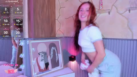 Snapshot of adelainebest chatting on 4, 12, 2024 Adelaine online show from 4, 12, 2024