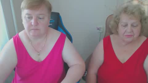 AdelAndSofia online show from 8, 9, 2025