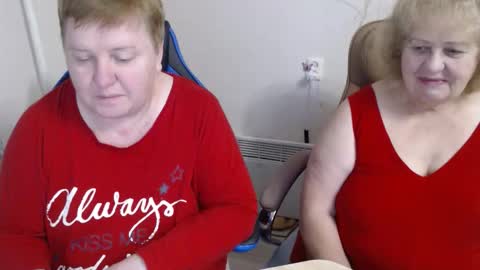 AdelAndSofia online show from 1, 12, 2025