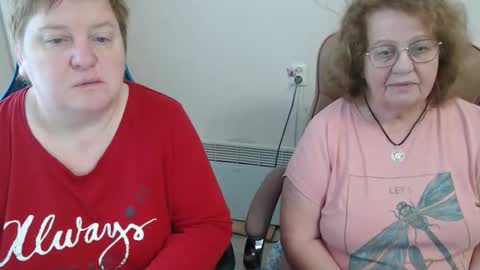 AdelAndSofia online show from 13, 1, 2026