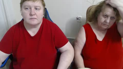 AdelAndSofia online show from 8, 2, 2026