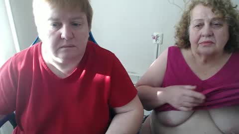 AdelAndSofia online show from 9, 2, 2026