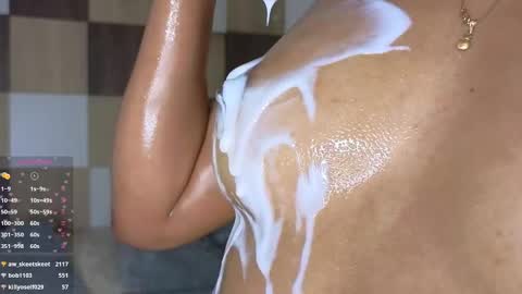 Andrea online show from 12, 3, 2025