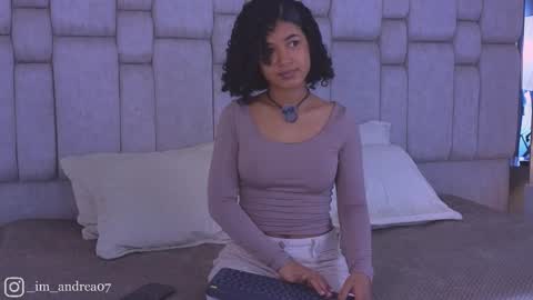 Andrea online show from 30, 3, 2026