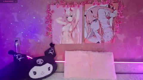Snapshot of adele_kawaii chatting on 24, 10, 2025 Adele online show from 24, 10, 2025