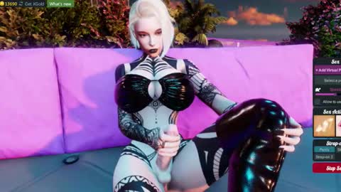 Snapshot of adelehard chatting on 15, 9, 2025 Adele online show from 15, 9, 2025