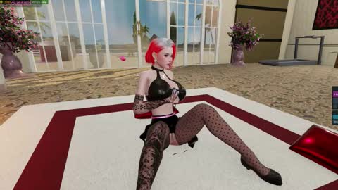 Snapshot of adelehard chatting on 5, 10, 2025 Adele online show from 5, 10, 2025