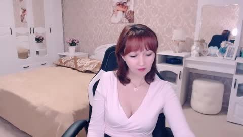 Snapshot of adelemoran chatting on 24, 1, 2025 AdeleMoran online show from 24, 1, 2025