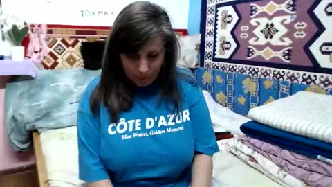 adelinemilf online show from 13, 3, 2026