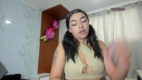 ADHARA  MESSY online show from 17, 4, 2026