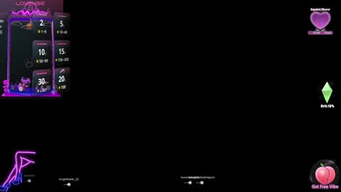 Snapshot of adharacute19 chatting on 13, 12, 2024 Isabellafirst online show from 13, 12, 2024