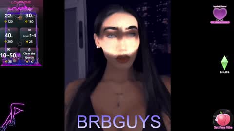 Snapshot of adharacute19 chatting on 16, 12, 2024 Isabellafirst online show from 16, 12, 2024