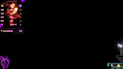 Snapshot of adharacute19 chatting on 19, 2, 2025 Isabellafirst online show from 19, 2, 2025