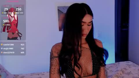 Snapshot of adharacute19 chatting on 8, 9, 2025 Isabellafirst online show from 8, 9, 2025