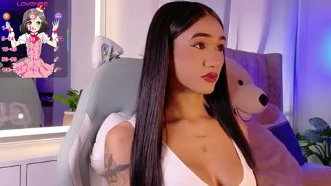 Isabellafirst online show from 30, 3, 2026