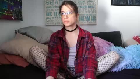 A Ditzy TGirl aka Lizzy online show from 8, 2, 2026