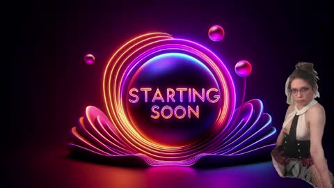 A Ditzy TGirl aka Lizzy online show from 16, 4, 2026