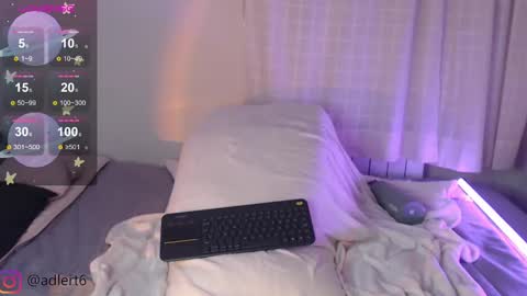 adler online show from 23, 1, 2025