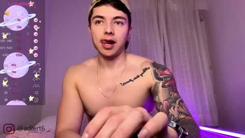 adler online show from 27, 1, 2025