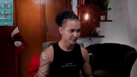 Adonis online show from 20, 12, 2024