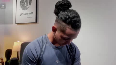 Adonis online show from 18, 1, 2025