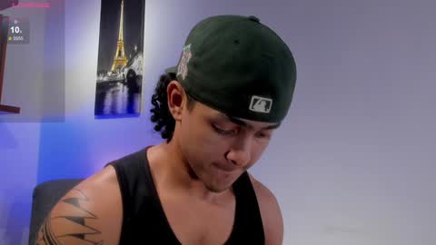 Adonis online show from 8, 2, 2025