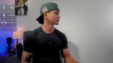 Adonis online show from 26, 2, 2025