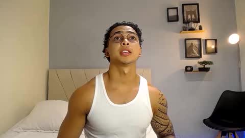 Adonis online show from 18, 11, 2025