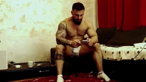 Snapshot of adonis_msc chatting on 25, 9, 2025 Adonis online show from 25, 9, 2025