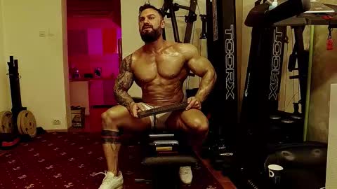 Snapshot of adonis_msc chatting on 15, 10, 2025 Adonis online show from 15, 10, 2025