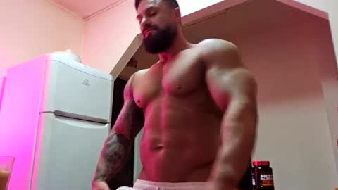 Snapshot of adonis_msc chatting on 4, 11, 2025 Adonis online show from 4, 11, 2025