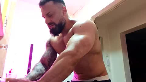 Snapshot of adonis_msc chatting on 9, 11, 2025 Adonis online show from 9, 11, 2025