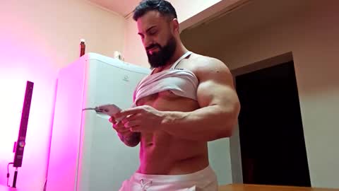 Snapshot of adonis_msc chatting on 25, 11, 2025 Adonis online show from 25, 11, 2025