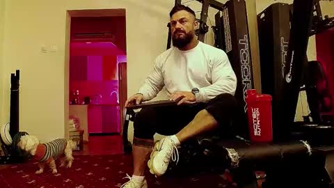 Snapshot of adonis_msc chatting on 1, 3, 2026 Adonis online show from 1, 3, 2026